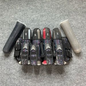 HK Army Paintball 4+3+2 Pack